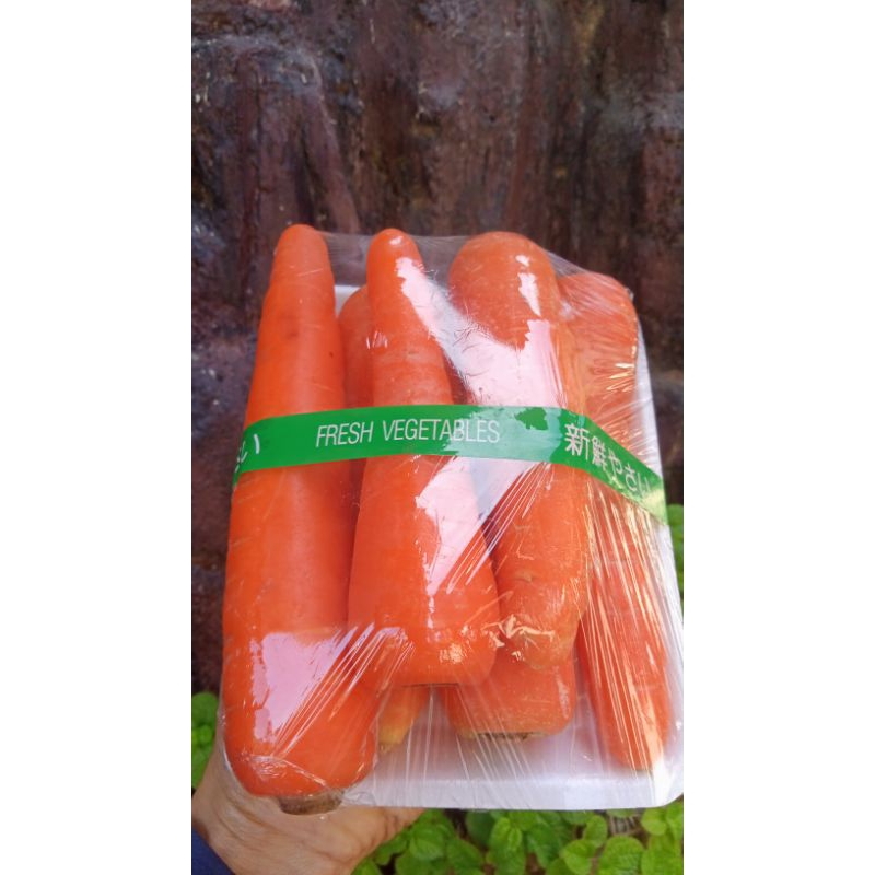 

wortel Berastagi, wortel fresh, sayuran lampung