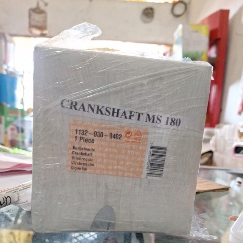 crankshaft ms180 stihl as kruk ms180 stihl
