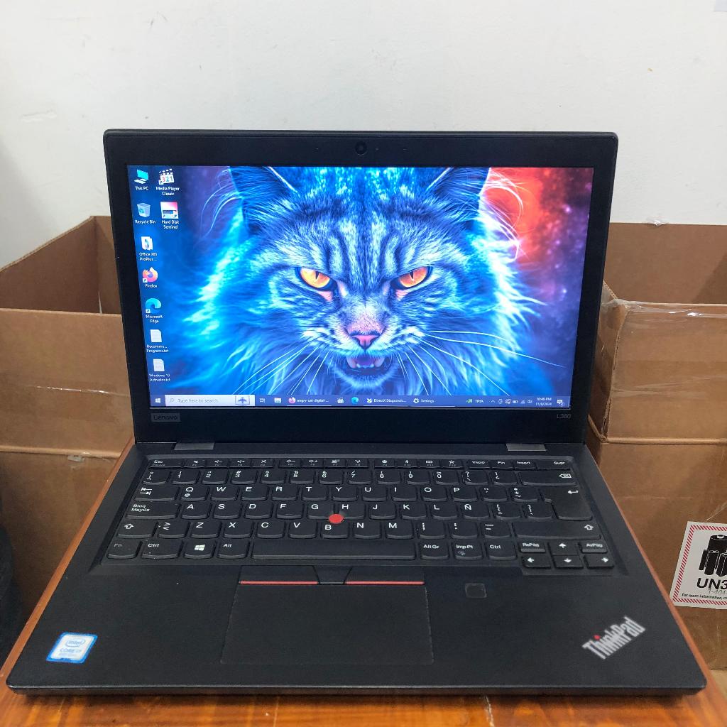 Levona ThinkPad L380 (i7-8550U 8th Gen)