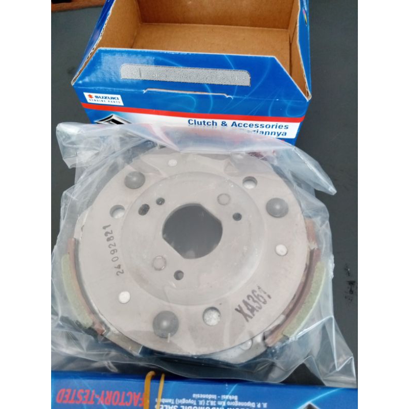 Kampas ganda SUZUKI Spin SkyDrive Original SGP