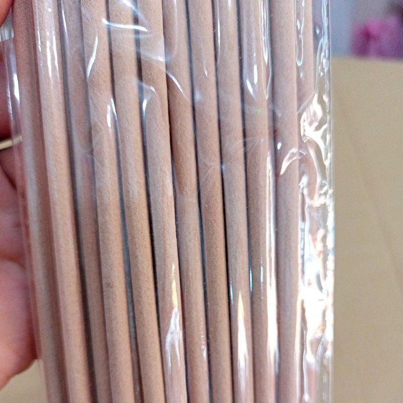 Hio Dupa 24btg Tidak Wangi 39cm putih