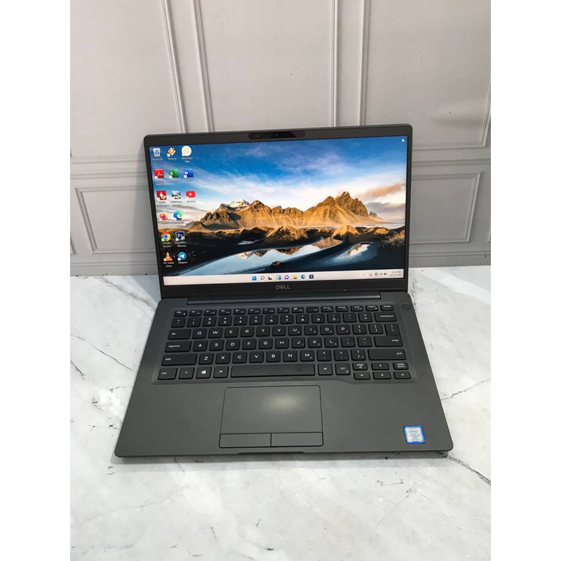 Laptop Dell Latitude 7400 intel core i7 gen 8 touchscreen