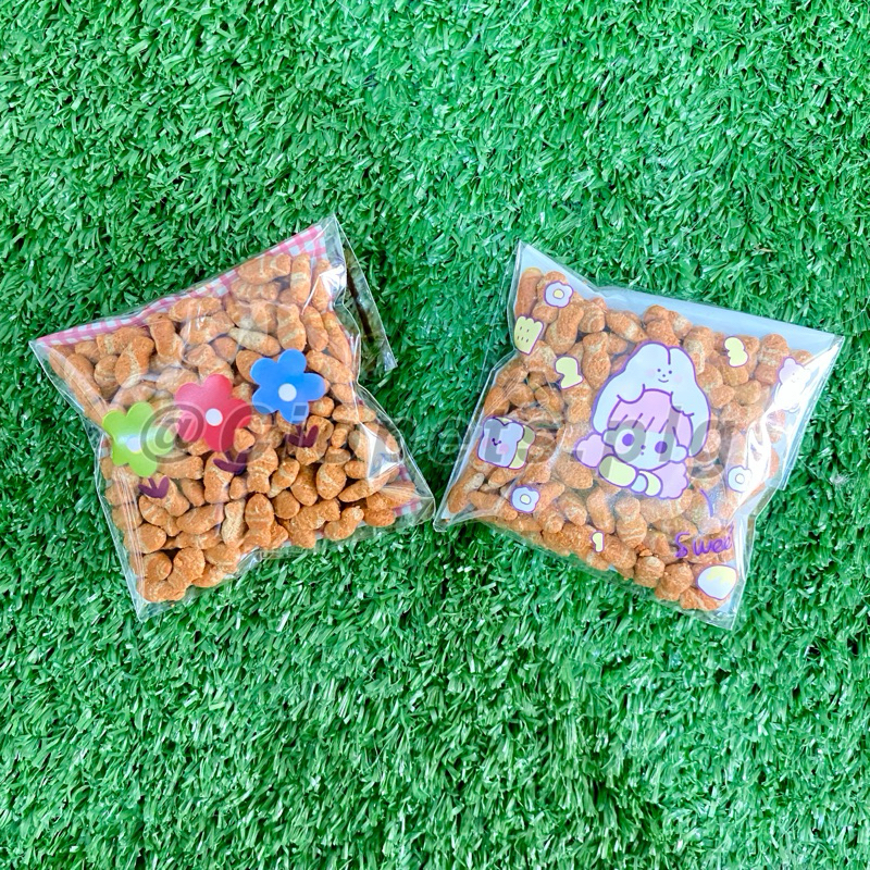 Salmon Biscuits Snack Cemilan Hamster & Landak Mini