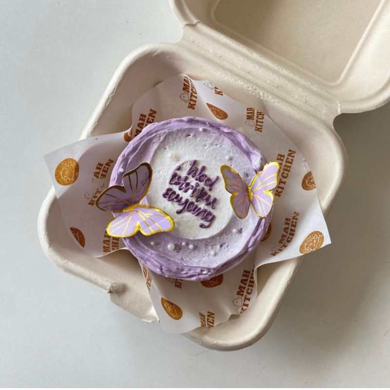 

Bento Cake