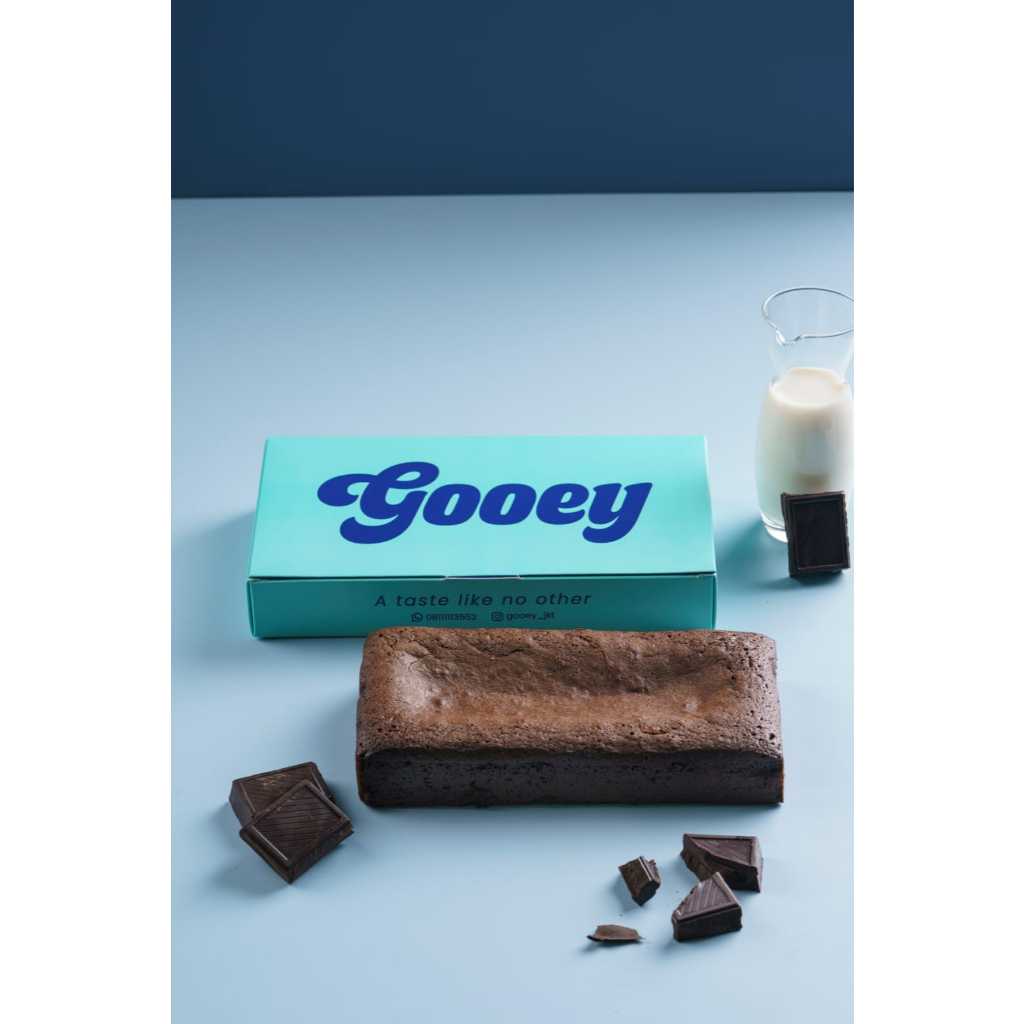 

RB Gooey Fudgy Chocolate Brownies