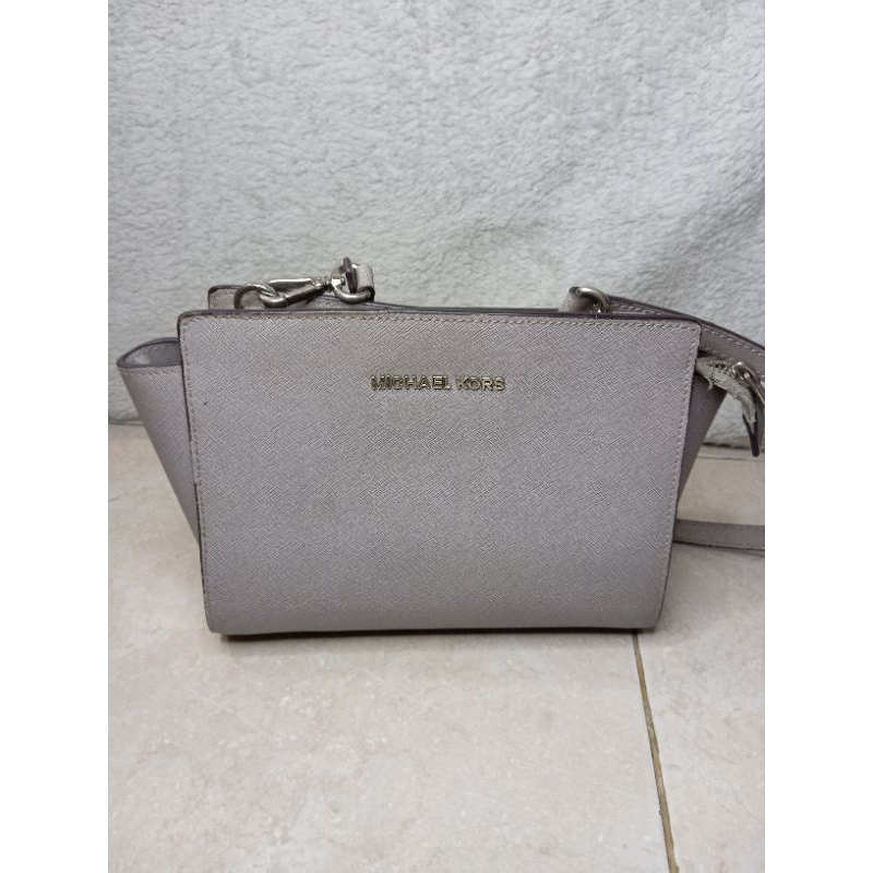 Preloved Michael Kors Selma Medium