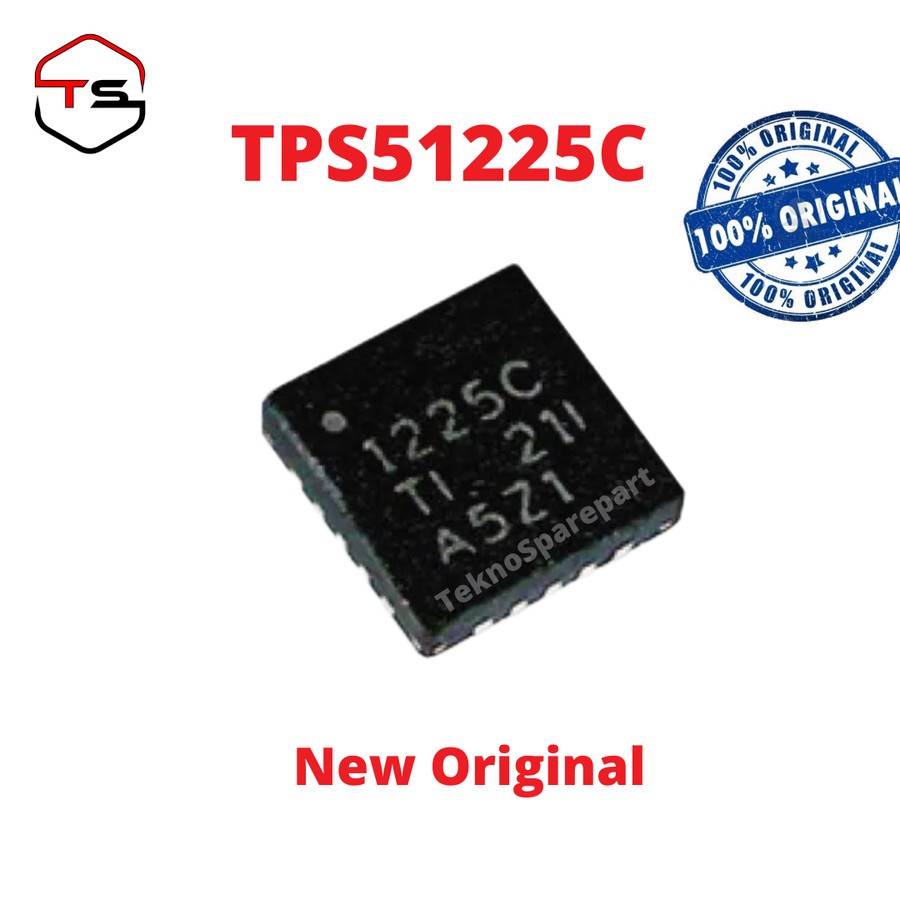 IC 1225C TPS51225C New Original
