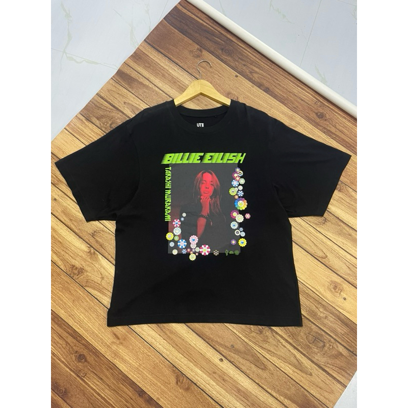UNIQLO X BILLIE EILISH