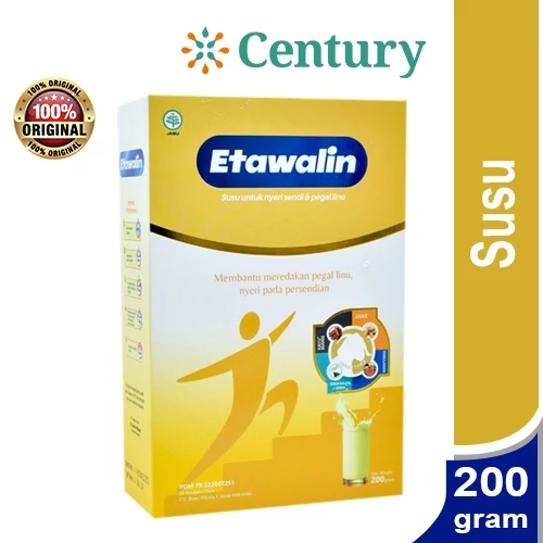 

ETAWALIN SUSU 200 GR / MAKANAN / MINUMAN / SUSU SENDI /