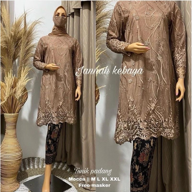AK KEBAYA MODERN TUNIK PADANG KEBAYA MODERN KEBAYA REMAJA HIJAB KEBAYA REMAJA KEBAYA WISUDA SETELAN 