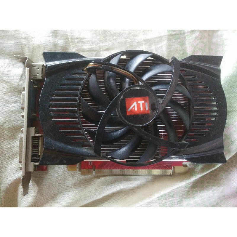 VGA ATI Radeon HD 4670 1 GB 128 bit DDR 3