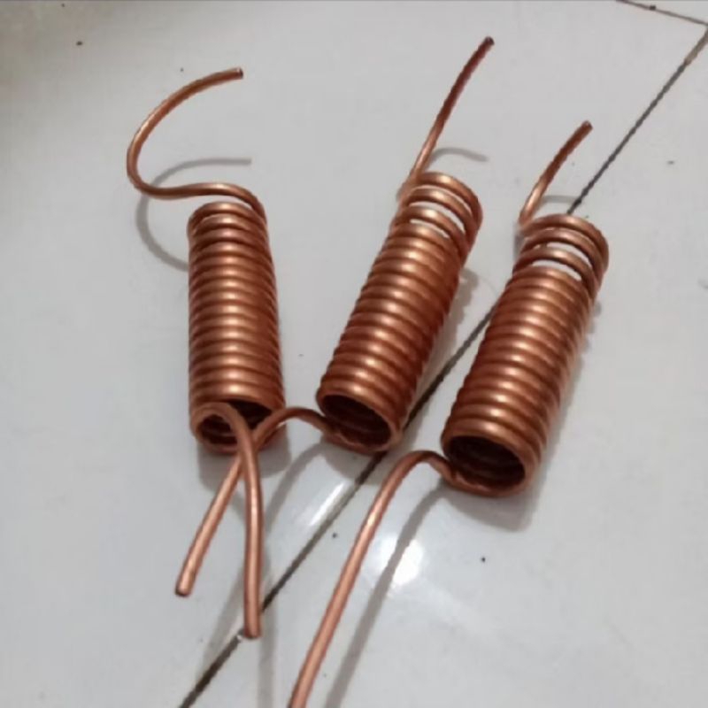 pipa foging spiral pembasmi nyamuk