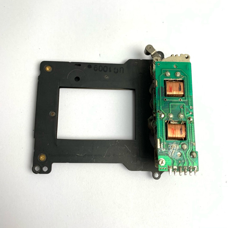 Shutter For Canon 1DS Mark II