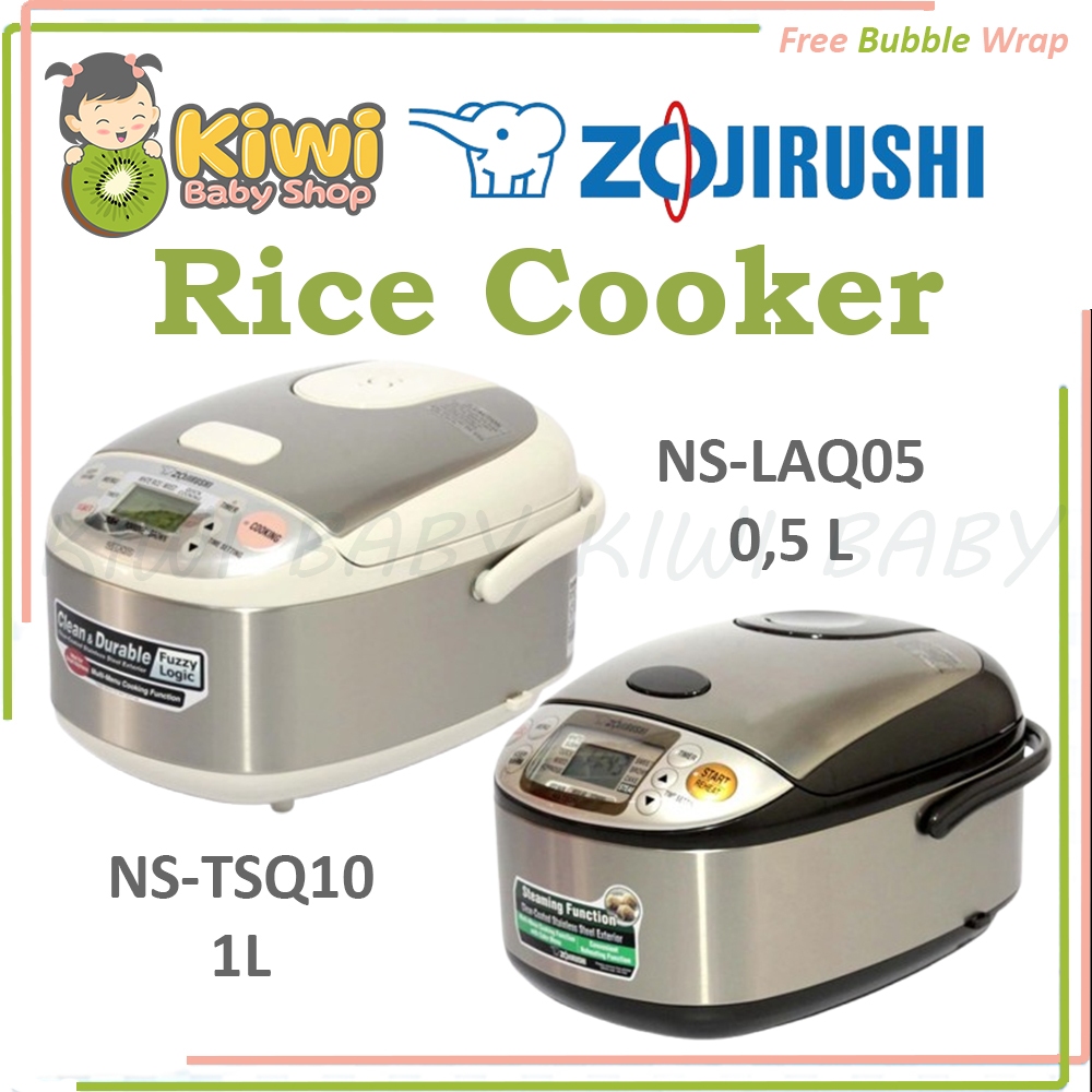 Zojirushi Rice Cooker / Penanak Nasi