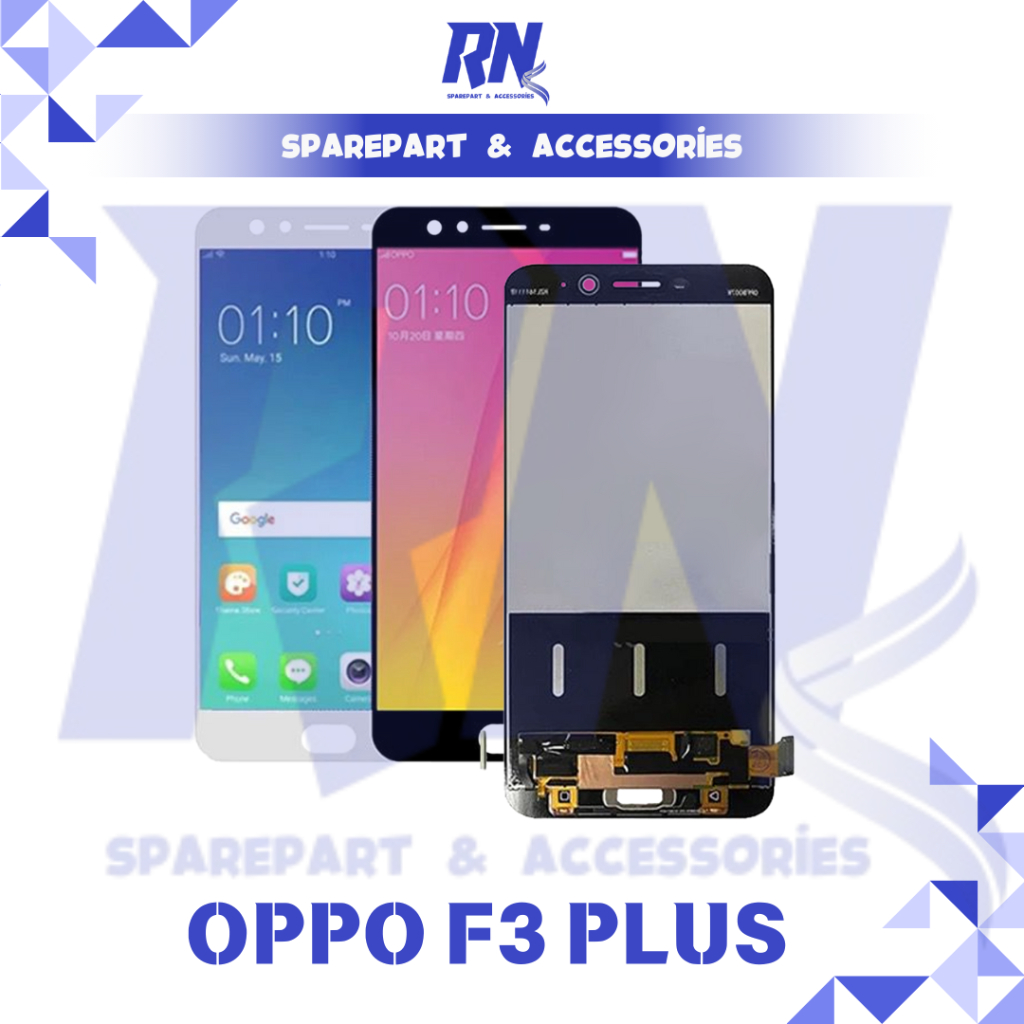 LCD TOUCHSCREEN OPPO F3 PLUS