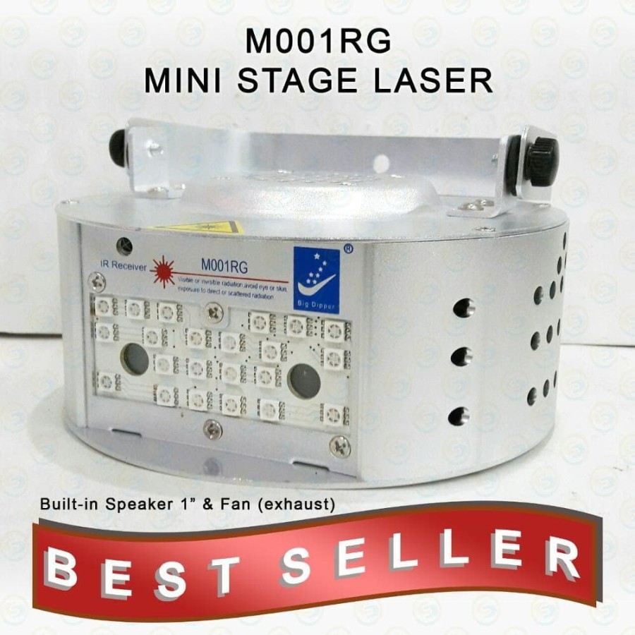 Laser lighting stage lampu laser