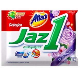Attack Jaz1 per SACHET TOKOKAWANKU
