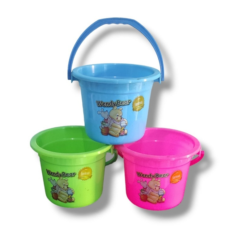 2 PCS Ember sabun shinpo ember plastik tempat sabun kecil