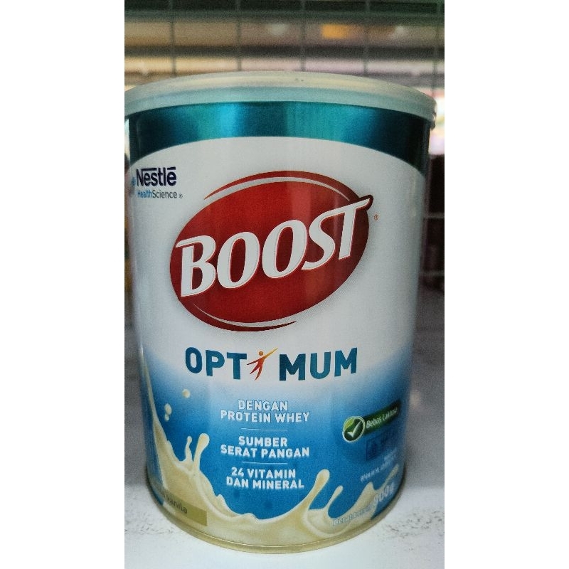 

BOOST OPTIMUM 800GR