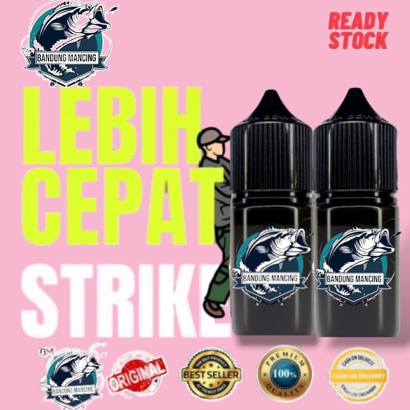 Essen BM - Esen Oplosan Galatama Pengumpul Rame Jahat (Eseen Ikan Mas Babon, Nila, Lele, Patin, Bawa