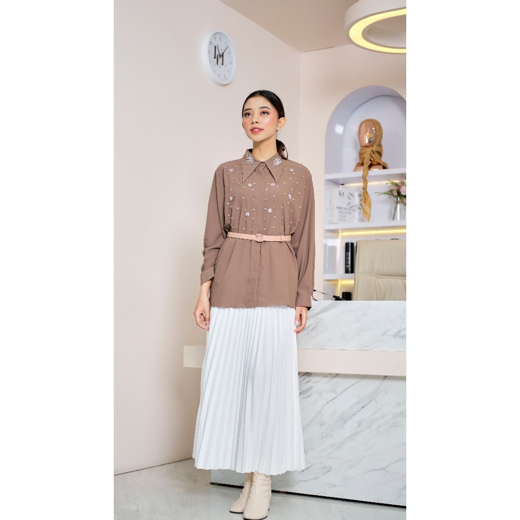 WEARON - RUBY SHIRT