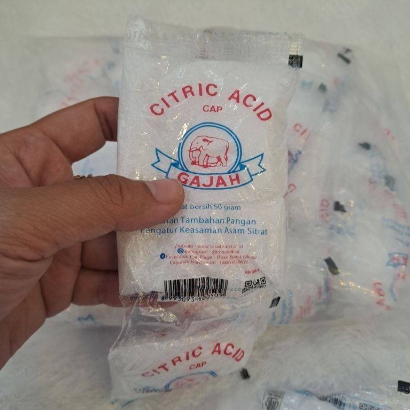 citrun acid / citrun sir