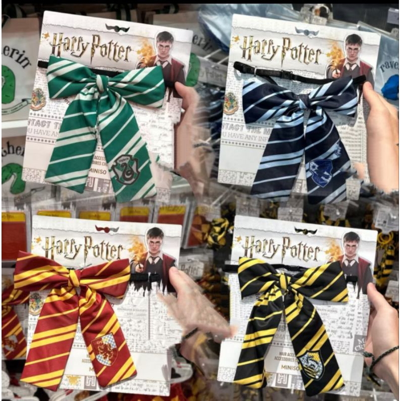 Miniso X Harry Potter Pita Harry Potter