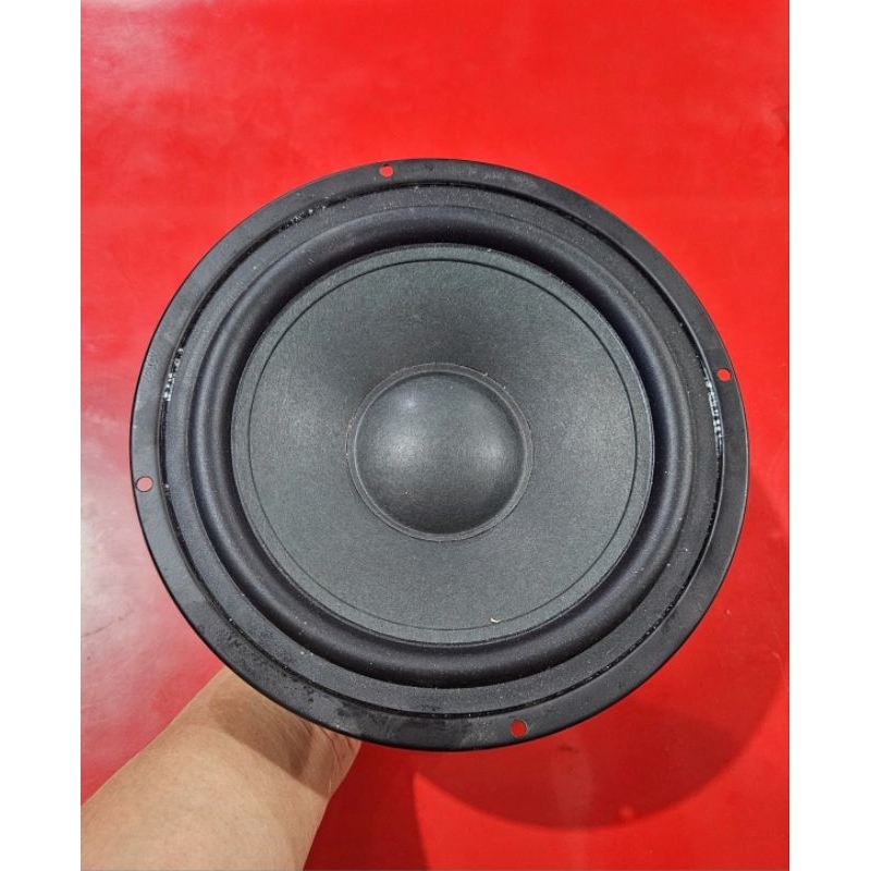 SPIKER / SPEAKER SUBWOFER POLYTRON 8 IN ORIGINAL