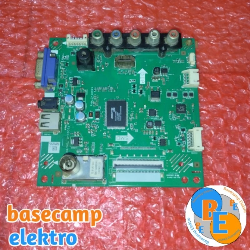 Mainboard TV LED SHARP LC24N407I MB TV LED SHARP LC24N407I Mainboard TV SHARP LC24N407I MB TV SHARP 