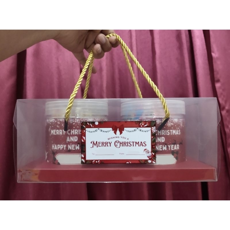 

HAMPERS NATAL / LEBARAN DOUBLE PAKET A