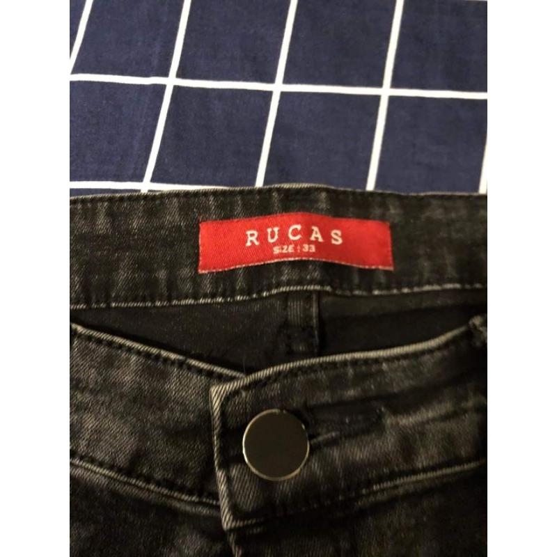 RUCAS X BIMOPD JEANS