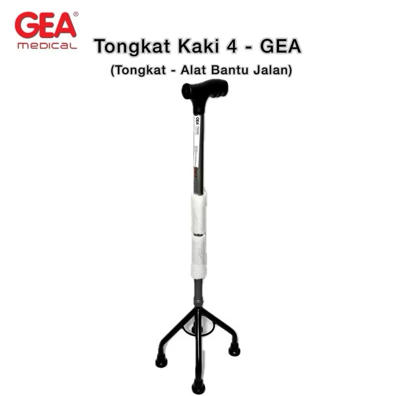 TONGKAT KAKI 4 GEA FS932