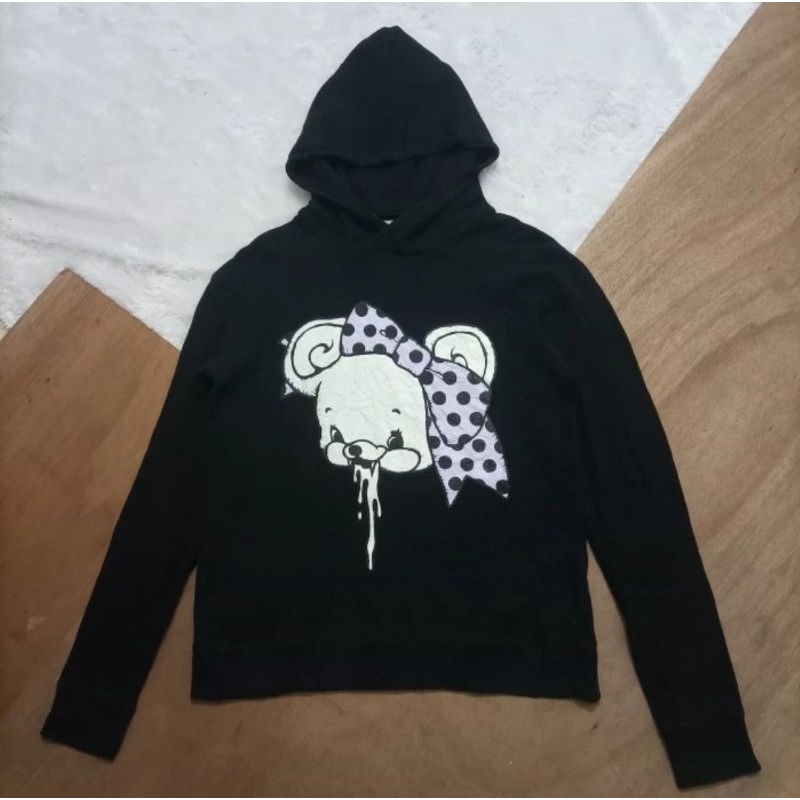 Hoodie YAPONZTEE made in Japan