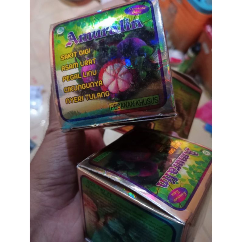 

Kesehatan Amirilin Original