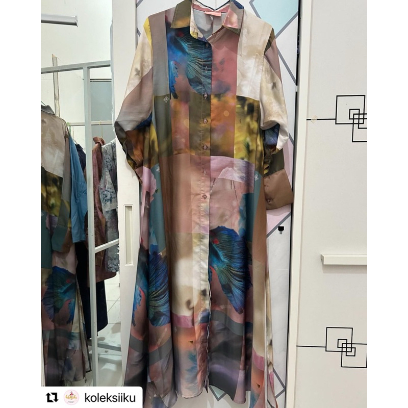 preloved riamiranda size xl