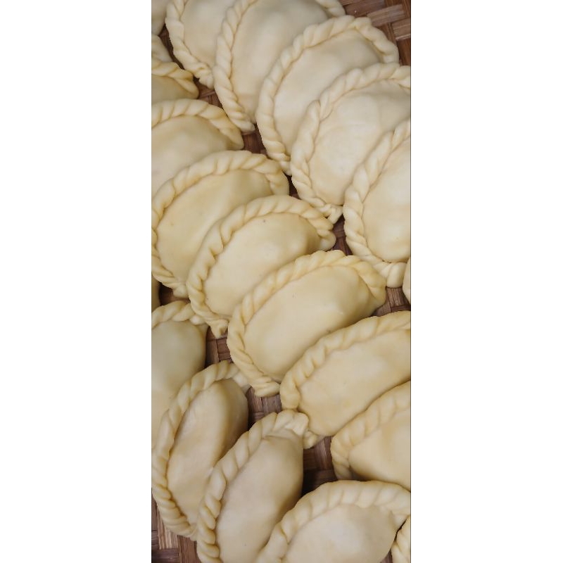 

[isi 5] Pastel Sayur telur Pastel bihun telur