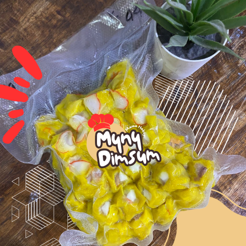 

Dimsum Myny - Rp 1000 FREE CHILI OIL