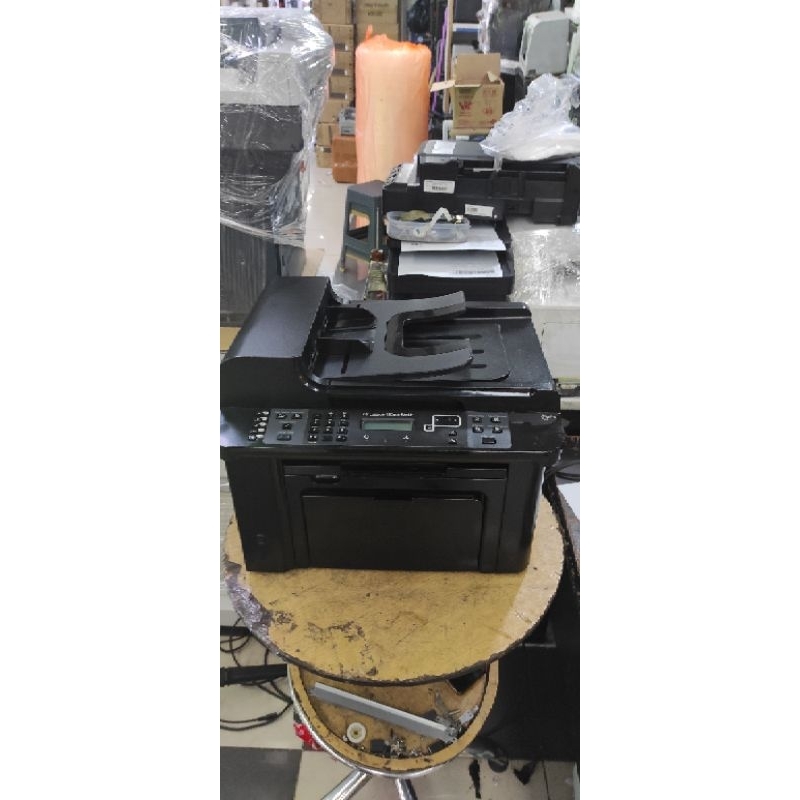 printer hp laserjet m1536dnf siap pakai