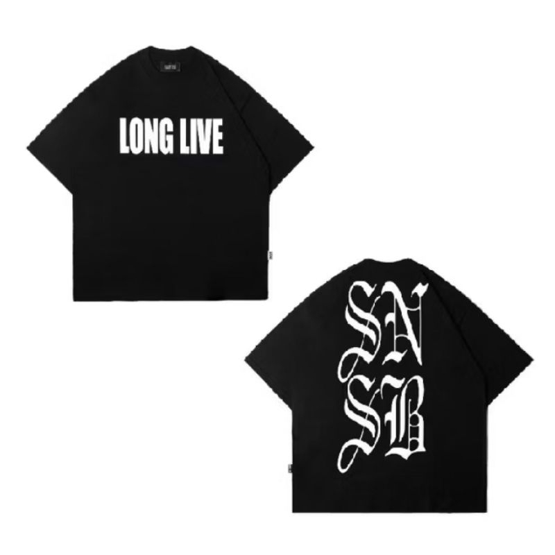 T-SHIRT SNSB LONG LIVE