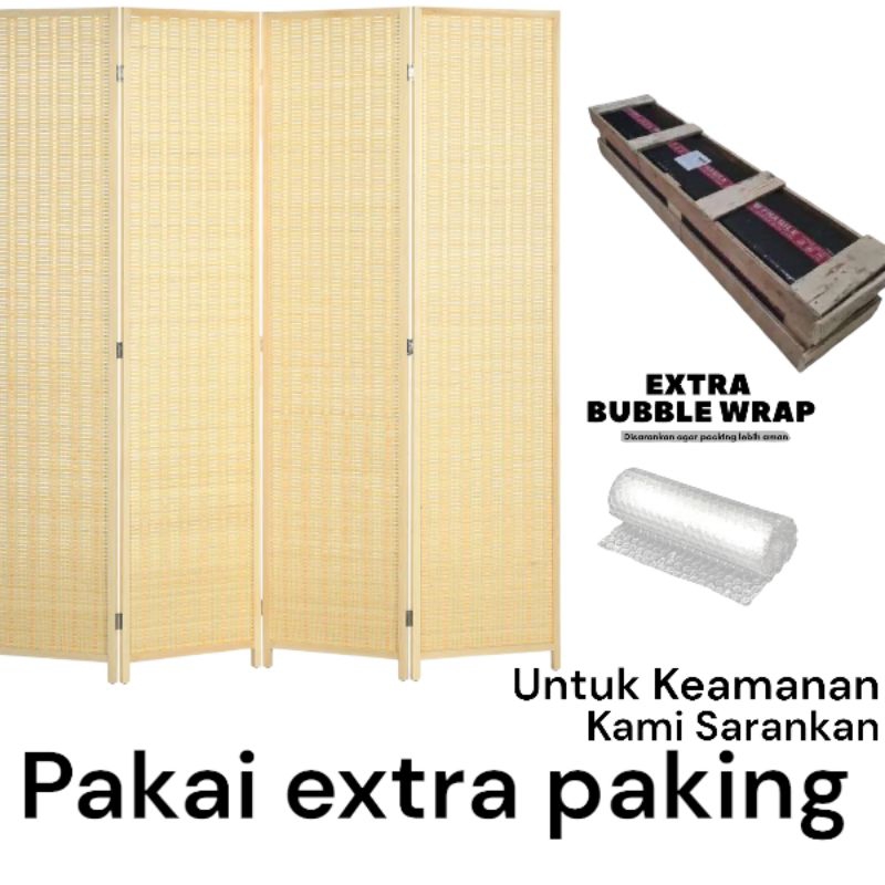 

Extra Paking Aman Kayu Paking kayu Solid Kuat Paking Kayu