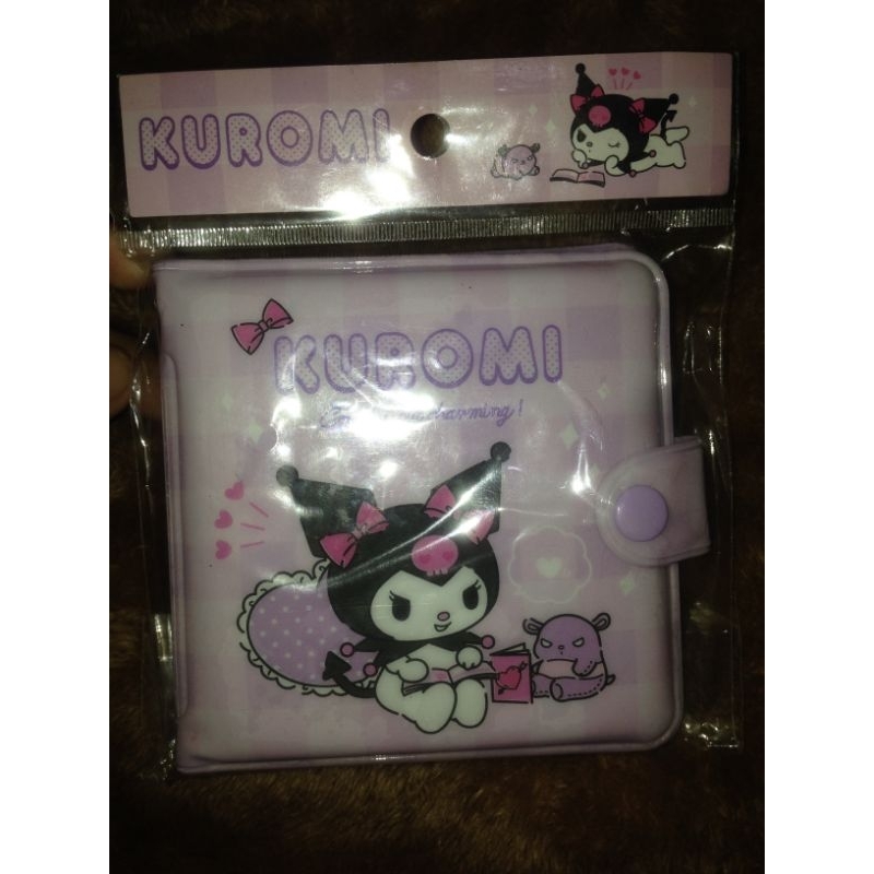 ducky world wallet sanrio (BOOKED)