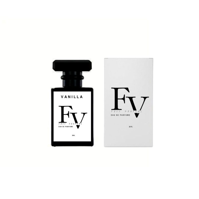 FAVI VANILLA PARFUME