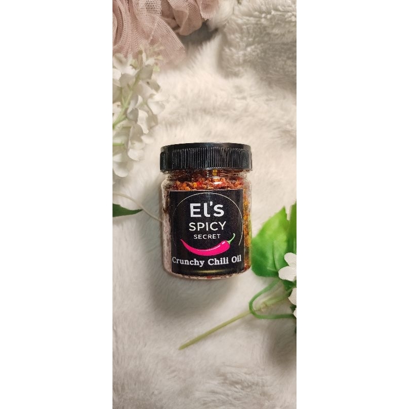 

Crunchy Chili Oil 100 ml