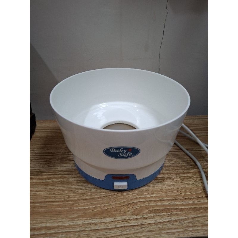 SterilBotol-BabySafe