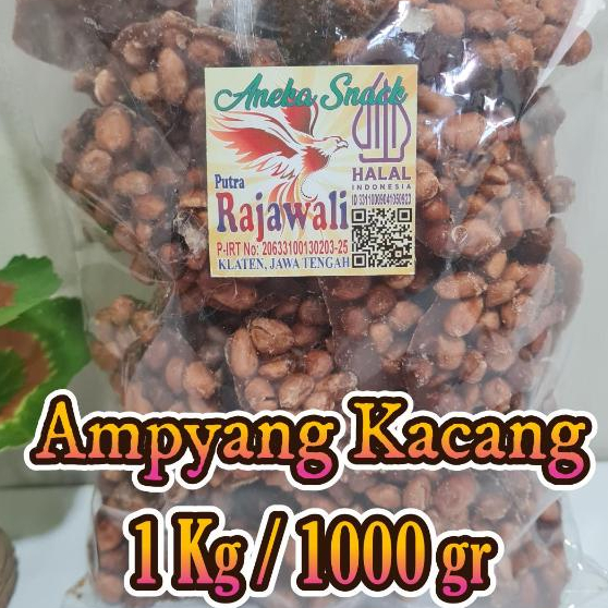 

Ampyang kacang / Noga Suuk 1 Kg