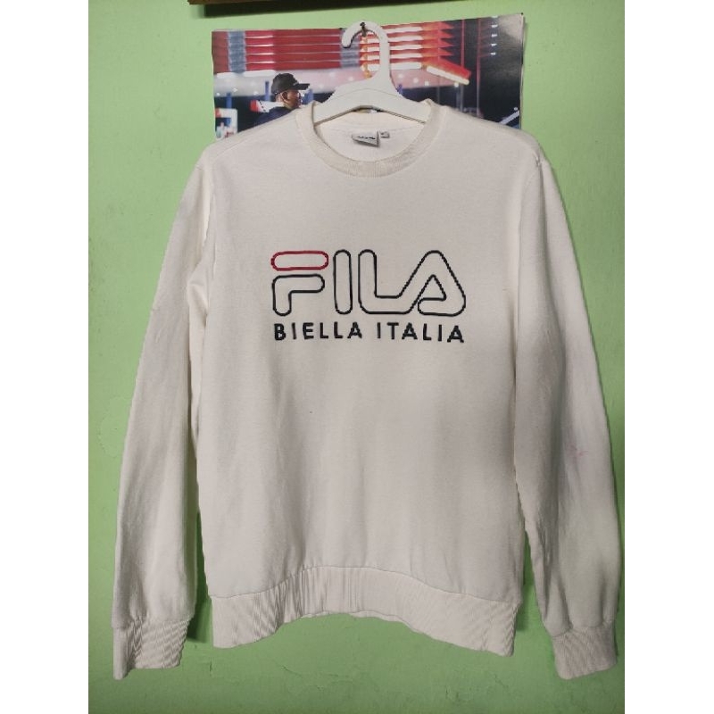 crewneck fila