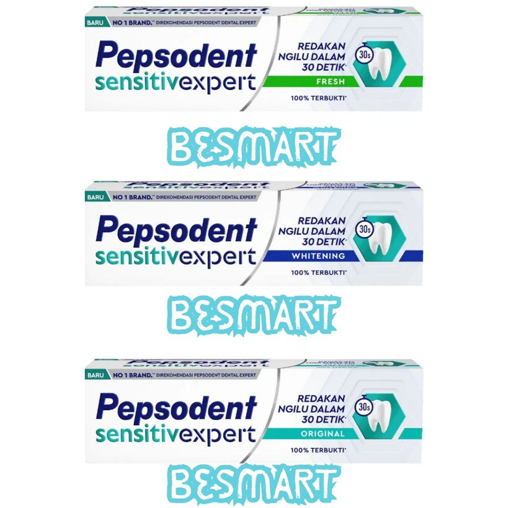 Pepsodent Sensitive 100G