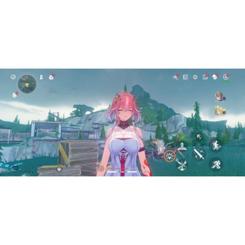 wuwav UiD sepuh 9OOOO + free 18k gacha