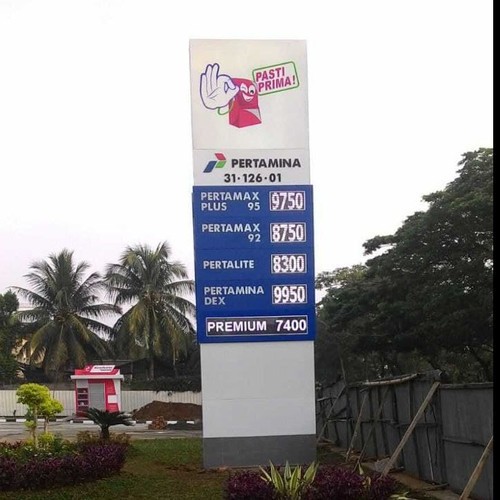 Paket led RUNNING TEXT led outdor