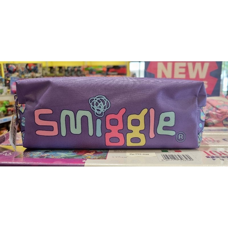 

Pencil Case Smiggle Original under Tag NEW